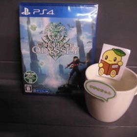 未開封 PS4ソフト ONE PIECE ODYSSEY ワンピース・オデッセイ