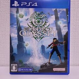 中古 PS4 ONE PIECE ODYSSEY ワンピースオデッセイ
