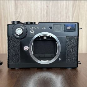 LEICA CL ライカ 50周年記念モデル