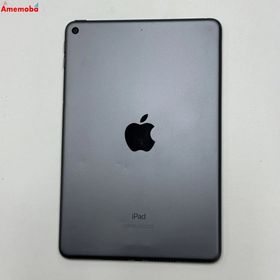 iPad mini 第5世代 Wi-Fiモデル 64GB スペースグレイ MUQW2J/A ジャンク