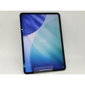 【中古】Apple 国内版 【SIMフリー】 11インチ iPad Pro（M4/2024） 1TB シルバー Nano-Texture MWRQ3J/A【道玄坂】保証期間１ヶ月【ランクA】