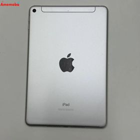 iPad mini 第5世代 64GB シルバー MUX62J/A AU版SIMフリー ジャンク品