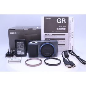 リコー(RICOH)の【340ショットほぼ新品】RICOH GR IIIx Urban Edition(コンパクトデジタルカメラ)