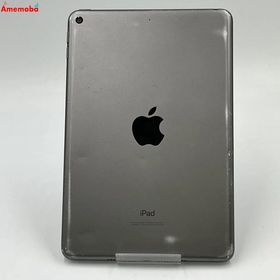 iPad mini 第5世代 Wi-Fiモデル 256GB スペースグレイ MUU32LL/A ジャ