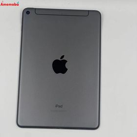 iPad mini 第5世代 64GB スペースグレイ MUX52X/A 海外版SIMフリー 訳あり