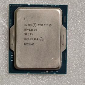 Intel CPU Core i5-12500 4.60GHZ LGA1700