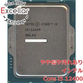 [bn:14] Core i5 12400 2.5GHz LGA1700 65W SRL4V