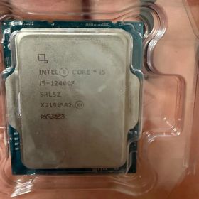 Intel Core i5-12400F CPU 本体