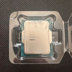 Intel Core i5 SRL4W CPU 本体
