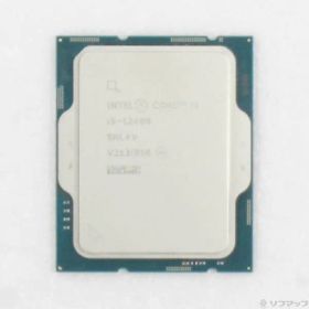 ソフマップ 〔中古品〕 Core i5 12400 〔2.5GHz／LGA 1700〕【344】