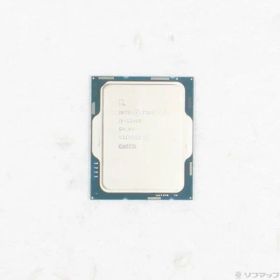 ソフマップ 〔中古品〕 Core i5 12400 〔2.5GHz／LGA 1700〕【305】