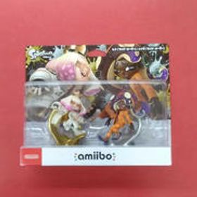 amiibo テンタクルズセット ※未開封 テンタクルズセット NINTENDO