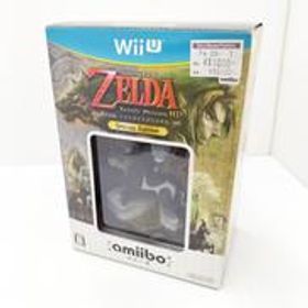 AMIIBO ウルフリンク ゼルダの伝説 トワイライトプリンセス HD NINITENDO