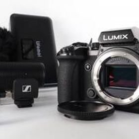 ia0872amy パナソニック(Panasonic) パナソニック フルサイズミラーレス一眼カメラ S5M2 ボディ ブラック DC-S5M2 ii