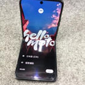 折りたたみスマートフォン RAZR 40 ULTRA MOTOROLA