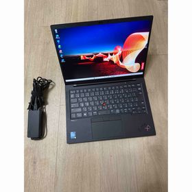 レノボ(Lenovo)のThinkPad X1 Carbon Gen10 i7-12th 32GB 2T(ノートPC)