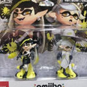 AMIIBO アオリ＆ホタル NINTENDO