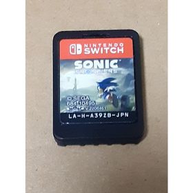 セガ(SEGA)のソニックフロンティア ソフトのみ(家庭用ゲームソフト)