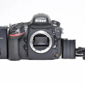 ★良品★ニコン Nikon D800 ボディ ♯1584