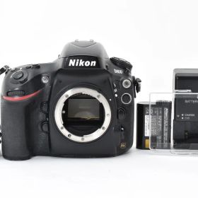★美品★ Nikon ニコン D800 ボディ SS700 #1296
