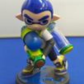 AMIIBO ボーイ(スプラトゥーン) NINTENDO