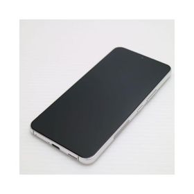 超美品 Galaxy S22 SC-51C ファントムホワイト スマホ 白ロム 中古 あすつく 土日祝発送OK