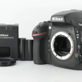 【美品】シャッターカウント 75182回 Nikon D800E 36.3 MP Digital SLR Camera Black ニコン デジタル一眼レフカメラ ボディ EF-TN-JP2049