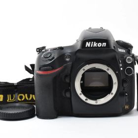 【返品保証】★良品★ ニコン Nikon D800E デジタル一眼レフカメラ ショット数46179回！ #26031414