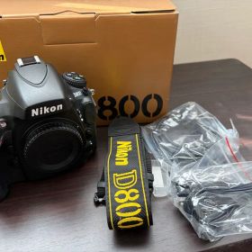 Nikon D800