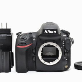 ★極上美品★《ショット数4,425回 》ニコン Nikon D800 ボディ★ YMA9811＃39