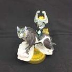AMIIBO ウルフリンク AMIIBO ウルフリンク【トワイライトプリンセス】(ゼルダ AMIIBO
