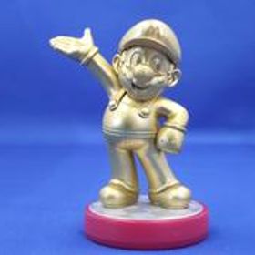 AMIIBO マリオ(ゴールド) NINTENDO