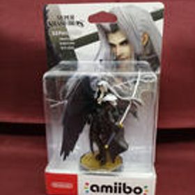AMIIBO セフィロス(大乱闘スマッシュブラザーズシリーズ) NINTENDO