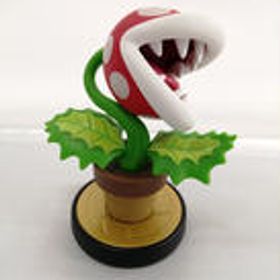 AMIIBO パックンフラワー パックンフラワー NINTENDO