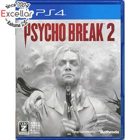プレイステーション4(PlayStation4)のPSYCHO BREAK2(サイコブレイク2) PS4(家庭用ゲームソフト)