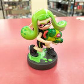 AMIIBO ガール NVL-001 任天堂