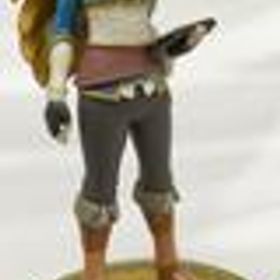 AMIBO ゼルダの伝説 ブレスブザワイルド リンク NINTENDO