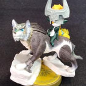 Amiibo ウルフリンク NVL-001 NINTENDO / 任天堂