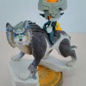 AMIBO ウルフリンク NINTENDO