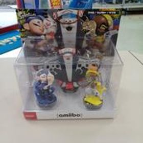 アミーボ3体セット PUBB-NVL-E-AE3G-JP2-CO NINTENDO