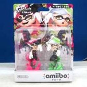 AMIBO アオリ/ホタル NINTENDO