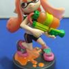 アミーボ ガール NINTENDO