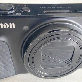 Canon PowerShot SX740 HS