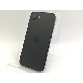 【中古】Apple 国内版 【SIMフリー】 iPhone 16e 256GB ブラック MD1T4J/A【大宮東口】保証期間１ヶ月【ランクA】