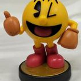 AMIBO 大乱闘スマッシュブラザーズ パックマン NINTENDO