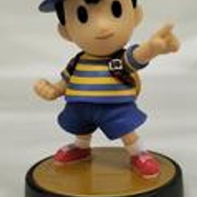 AMIBO 大乱闘スマッシュブラザーズ ネス NINTENDO
