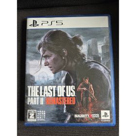 ソニー(SONY)の【中古】PS The Last of Us Part II Remastered(家庭用ゲームソフト)