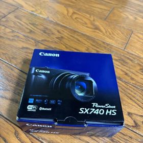Canon PowerShot SX740 HS 展示品