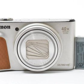 ★キヤノン Canon PowerShot SX740 HS ★ T29＃5284