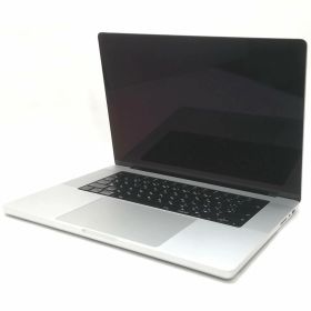 【中古品】Apple(アップル) MacBook Pro M2 Max / 16インチ / 2023 / 32GB / 512GB / シルバー / ランク:C / MNWC3J/A(Max) / 【中古品管理番号:40657】